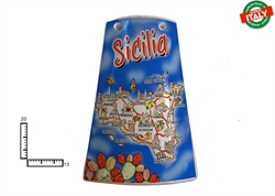 TEGOLA CERAMICA CM20 CARTINA SICILIA