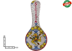 POGGIAMESTOLO CERAMICA CM25 TRINACRIA SICILIA