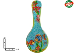 POGGIAMESTOLO CERAMICA CM25 PESCI
