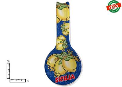 POGGIAMESTOLO FONDO CERAMICA CM30 LIMONI