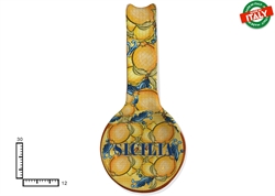 POGGIAMESTOLO FONDO CERAMICA CM30 LIMONI