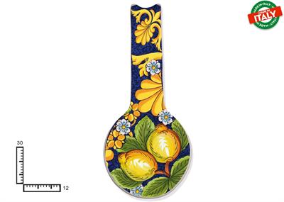 POGGIAMESTOLO FONDO CERAMICA CM30 ROSONE