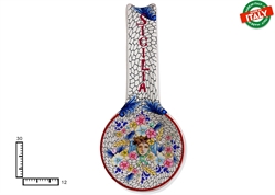 POGGIAMESTOLO FONDO CERAMICA CM30 TRINACRIA SICILIA
