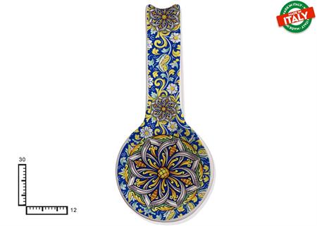 POGGIAMESTOLO FONDO CERAMICA CM30 ROSONE