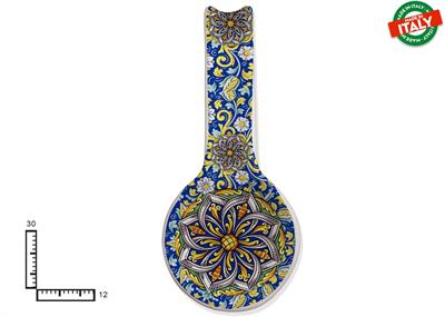 POGGIAMESTOLO FONDO CERAMICA CM30 ROSONE