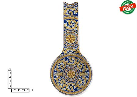 POGGIAMESTOLO FONDO CERAMICA CM30 ROSONE