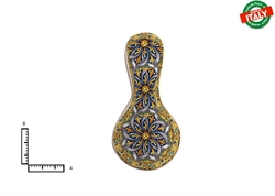 MAGNETE POGGIAMESTOLO CERAMICA ROSONE