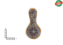 MAGNETE POGGIAMESTOLO CERAMICA ROSONE