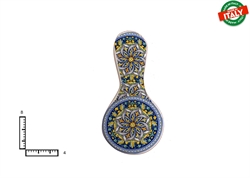 MAGNETE POGGIAMESTOLO CERAMICA ROSONE