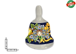 CAMPANELLA CERAMICA CM12 TRINACRIA SICILIA