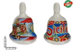CAMPANELLA CERAMICA CM12 TRINACRIA SICILIA