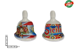 CAMPANELLA CERAMICA CM8.5 TRINACRIA SICILIA