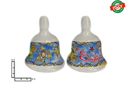 CAMPANELLA CERAMICA CM8.5 CARTINA SICILIA