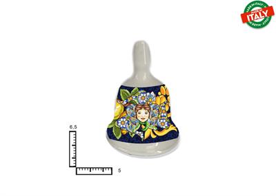 CAMPANELLA CERAMICA CM6.5 TRINACRIA SICILIA