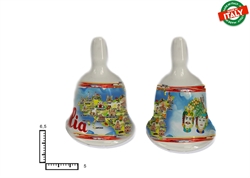 CAMPANELLA CERAMICA CM6.5 CARTINA SICILIA