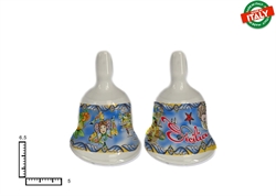 CAMPANELLA CERAMICA CM6.5 CARTINA SICILIA