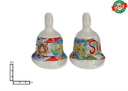 CAMPANELLA CERAMICA CM6.5 CARTINA SICILIA