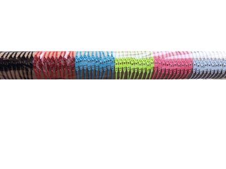 BRACCIALE ELASTICO SCRITTA PERSONALIZZABILE TUBO