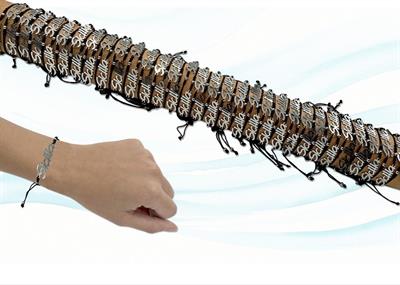 BRACCIALE POL. SCR. SICILIA TUBO