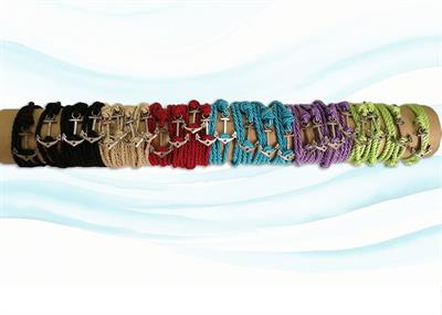 BRACCIALE CORDONC. ANCORA PICC. TUBO