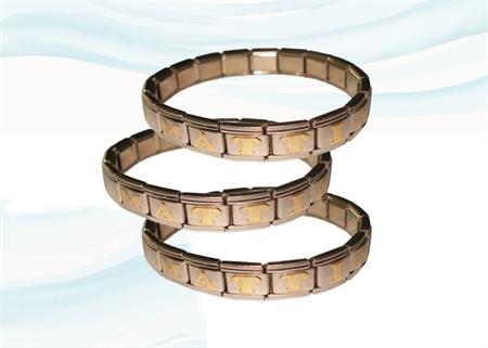 BRACCIALE METALLO ELASTICO C/NOME