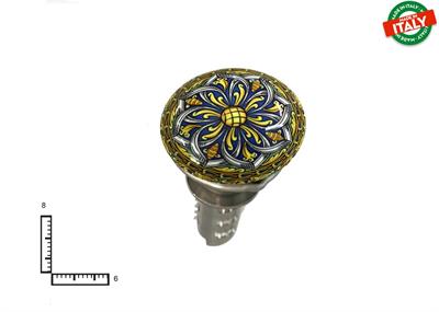 SPREMIAGRUMI CERAMICA ROSONE