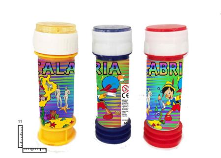 BOLLE DI SAPONE CIL. CALABRIA
