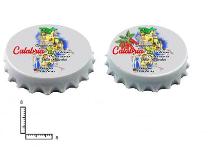 TAPPO APRIBOTTIGLIE CM8 CALABRIA