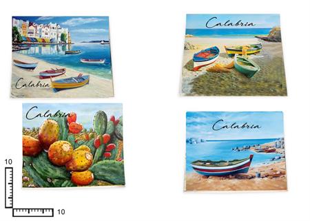 TELA CANVAS CM10X10 CALABRIA S/4