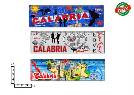 MAGNETE RESINATO RIGHELLO CM16X5 CALABRIA S/3
