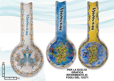 POGGIAMESTOLO FONDO CERAMICA CM30 SARDEGNA
