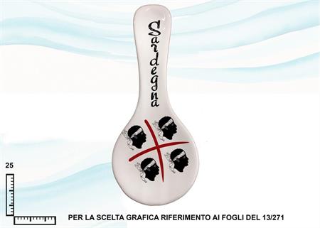 POGGIAMESTOLO CERAMICA CM25 SARDEGNA