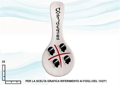POGGIAMESTOLO CERAMICA CM25 SARDEGNA