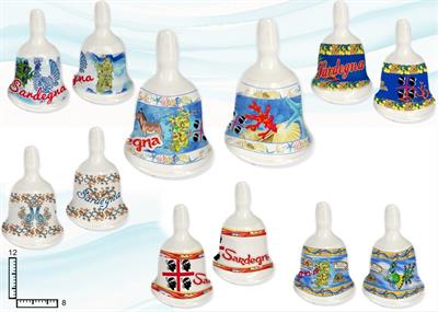 CAMPANELLA CERAMICA CM12 SARDEGNA