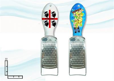 GRATTUGGIA METALLO CERAMICA SARDEGNA S/2