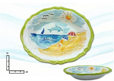 SPERLUNGA CERAMICA L.INCISA SARDEGNA