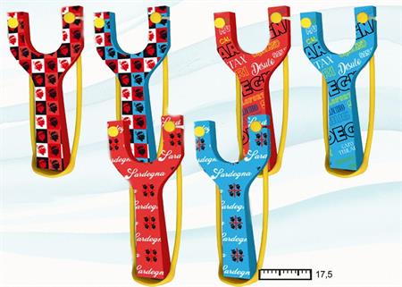 FIONDA LEGNO SARDEGNA S/3