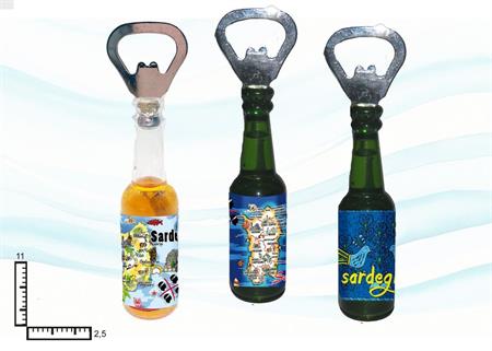 MAGNETE APRIBOTTIGLIA BOTTIGLIA SARDEGNA