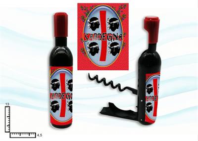 MAGNETE CAVATAPPI BOTTIGLIA SARDEGNA