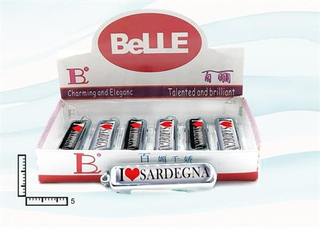 TAGLIAUNGHIE METALLO RETT. SARDEGNA S/2