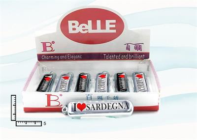 TAGLIAUNGHIE METALLO RETT. SARDEGNA S/2