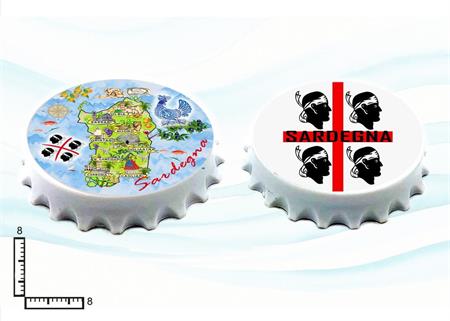 TAPPO APRIBOTTIGLIE CM8 SARDEGNA S/4