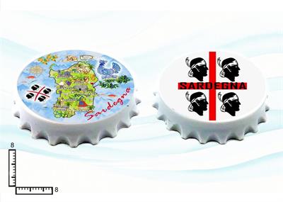 TAPPO APRIBOTTIGLIE CM8 SARDEGNA S/4