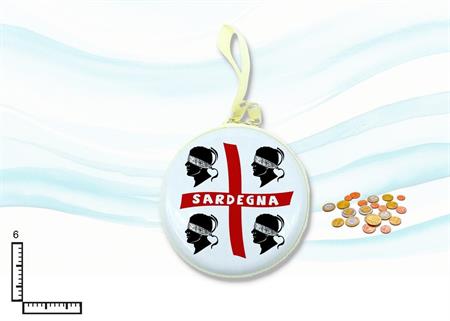 PORTAMONETE SARDEGNA S/5