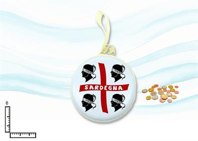 PORTAMONETE SARDEGNA S/5