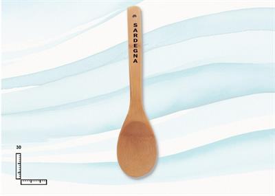 CUCCHIAIO LEGNO SARDEGNA