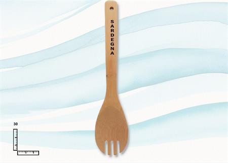FORCHETTA LEGNO SARDEGNA