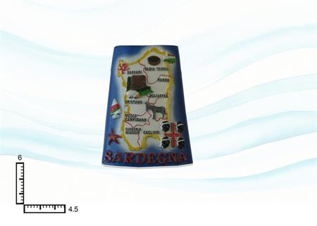 MAGNETE TEGOLA CM6X4.5 SARDEGNA