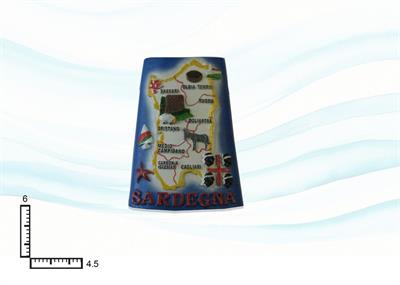 MAGNETE TEGOLA CM6X4.5 SARDEGNA
