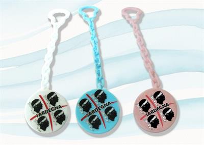 CLIP C/CATENELLA PORTACIUCCIO S/3 4MORI SARDEGNA
